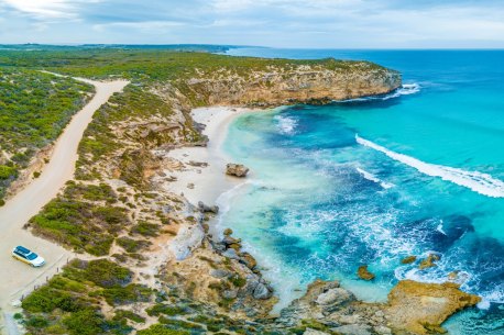 The Aussie island that is like no other place on Earth