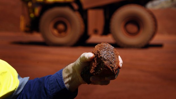 Fortescue Metals has been downgraded to a 'sell' by Goldman Sachs.
