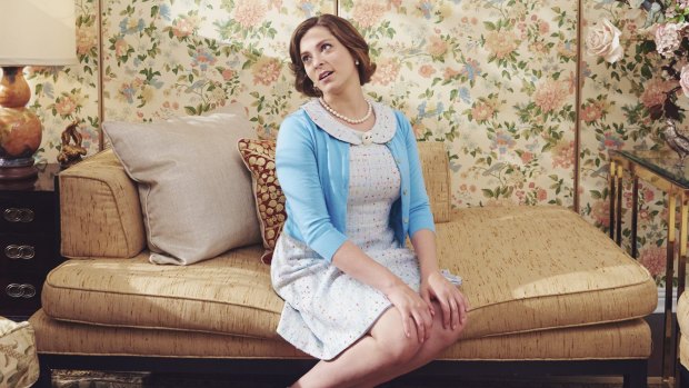 Rachel Bloom's songs in Crazy Ex-Girlfriend contain societal critiques cloaked in cheeriness.