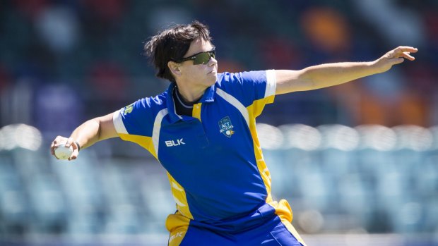 ACT Meteors captain Kris Britt will play for the Melbourne Renegades