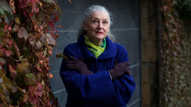 Actress Maggie Dence is starring in a production of the play <i>Marjorie Prime</i> at the Ensemble Theatre in Sydney. 