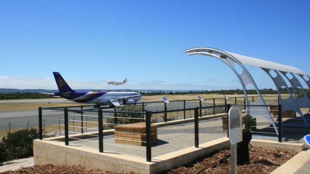 Plans are afoot to supply Perth with a second airport.