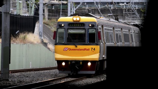 Queensland Rail has paid $10 million in overtime between October and February.
