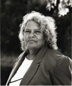 Storyteller: Doris Pilkinton Garimara wrote several books about stolen generations experiences.