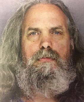 Lee Kaplan was found at his home along with 12 girls ranging in age from six months to 18 years. 