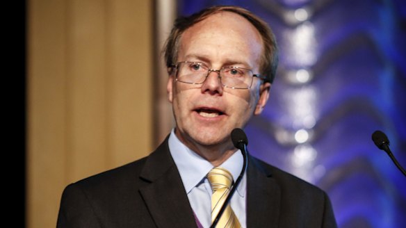 The head of Treasury's tax analysis division, Roger Brake, says that tax reform involves tradeoffs.