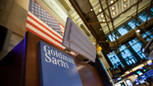 "It appears as if Goldman Sachs is morphing into more of a private-equity firm, rather than a trading house," Octavio Marenzi, CEO of capital-markets management consultancy Opimas, said in an email.
