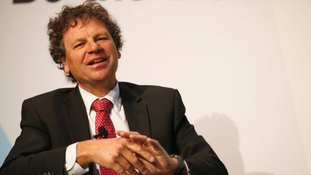 Simon McKeon is still refusing to sell his shares to Downer.