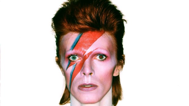 'Celebrating Bowie 1947-2016, A Tribute to David Bowie' is on at Blender Gallery, Paddington.