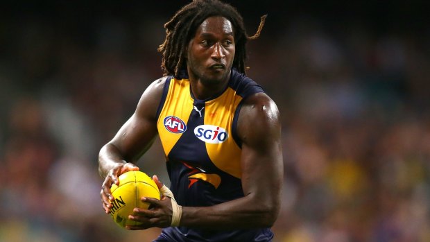 Naitanui is another big name to have let West Coast down in the past.