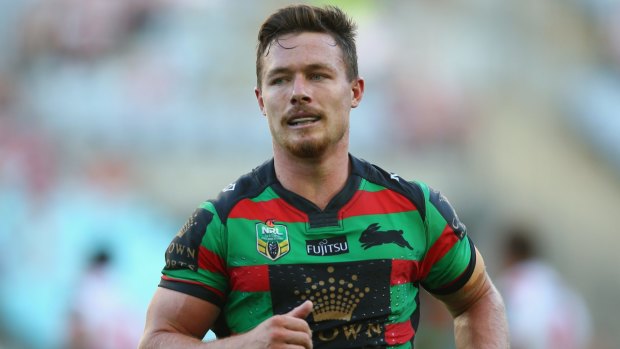 New deal: Damien Cook has received an extension on his Rabbitohs deal.