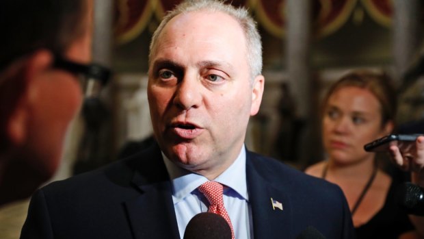 Steve Scalise, the majority whip of the US House of Representatives, was shot at a baseball field in Virginia when a gunman opened fire.