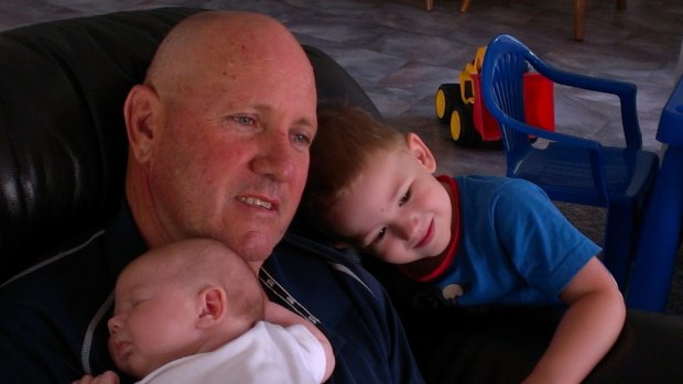 Edward Young, 53, was killed in a car crash near Gin Gin on December 23, 2015, leaving behind traumatised wife Jennifer as well as three children and six grandchildren.