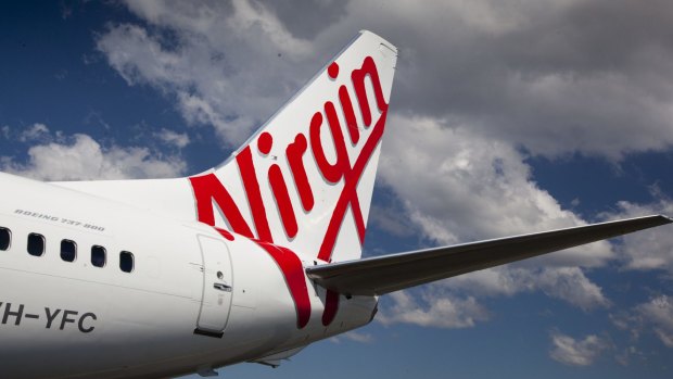 Virgin Australia said it was working with the Australian government to have the decision overturned.  