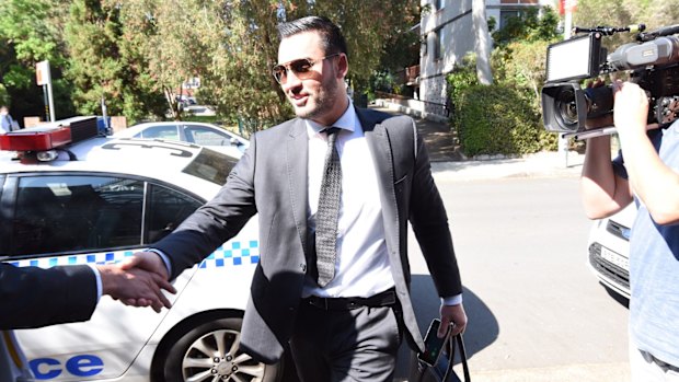 Auburn deputy mayor Salim Mehajer will have to pay $1.72 million to women who were injured when he lost control of his car .