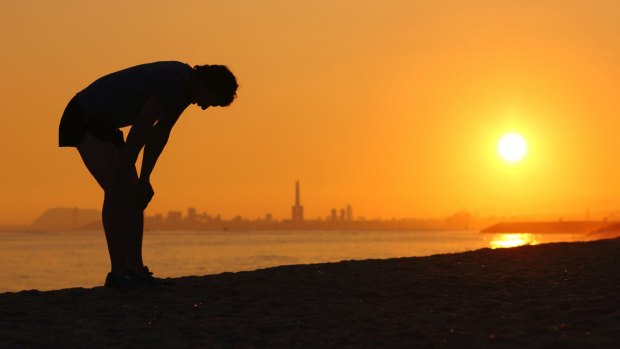 Runners need greater protection from the sun's harmful effects.