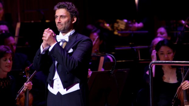 Jonas Kaufmann impressed in sold-out concerts at the Sydney Opera House.