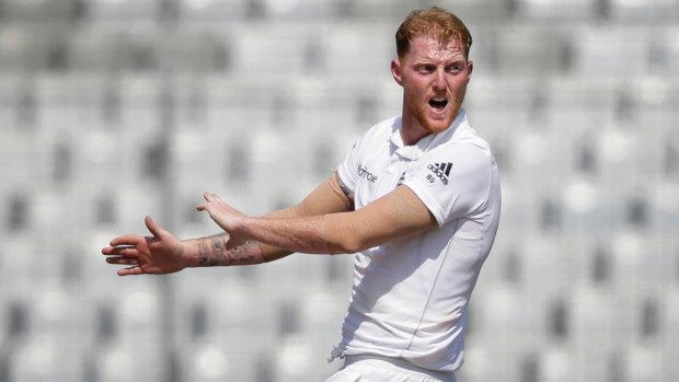 England's Ben Stokes is being investigated by police.