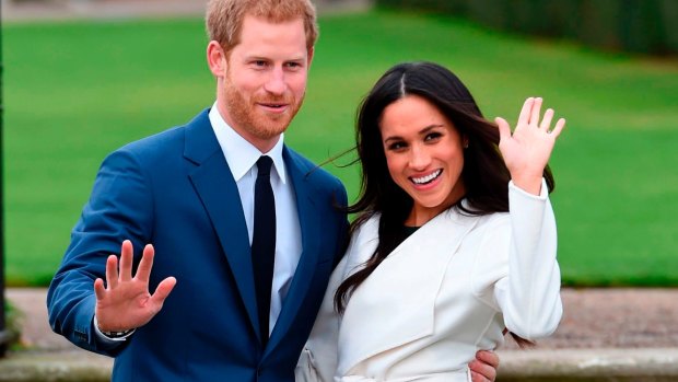 Harry and Meghan: You might have heard they're getting married.