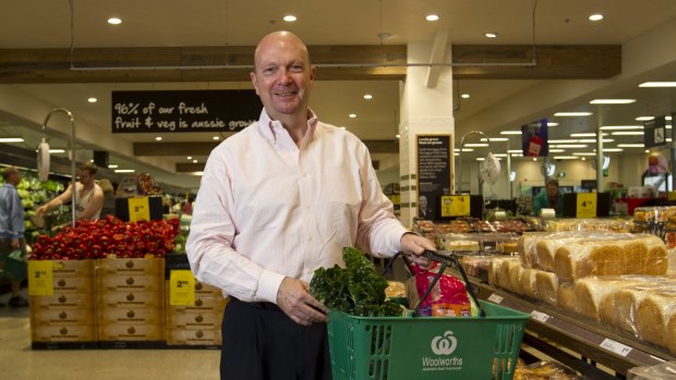 Woolworths is believed to be under pressure from some shareholders to reveal its plan for Masters and Big W.