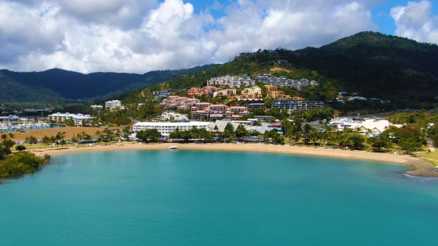 Airlie Beach has transformed over the past few years and is more popular than ever.
