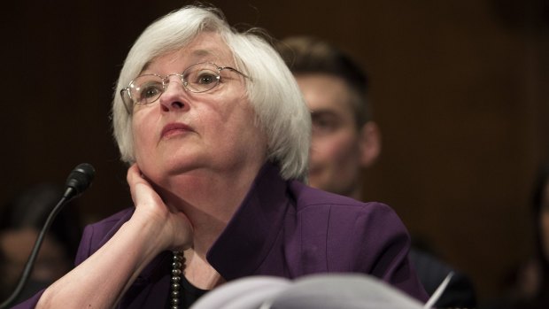 Janet Yellen, chair of the US Federal Reserve, will want to be confident that inflation pressures will pick up in the coming months before raising interest rates.
