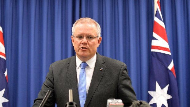 Treasurer Scott Morrison has been urged by ACOSS to follow its advice, which it says addresses inequities and is fiscally responsible.