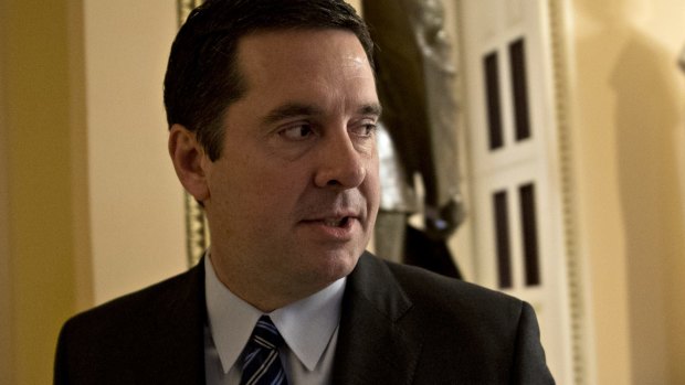 The behaviour of Devin Nunes, a Republican from California and chairman of the House Intelligence Committee, has raised questions about the integrity of his probe. 