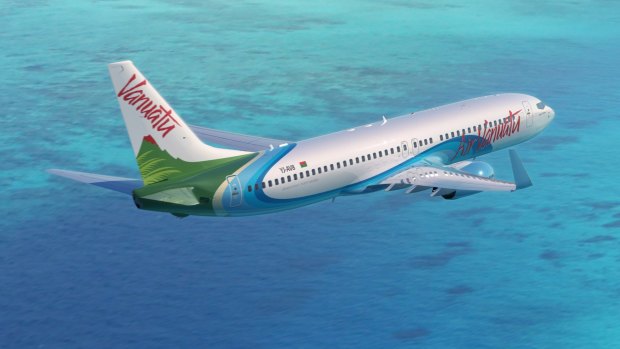 Air Vanuatu: There are nine flights a week from Sydney and Brisbane to Port Vila.
