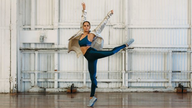 Misty Copeland is in Sydney for the Australian Ballet.