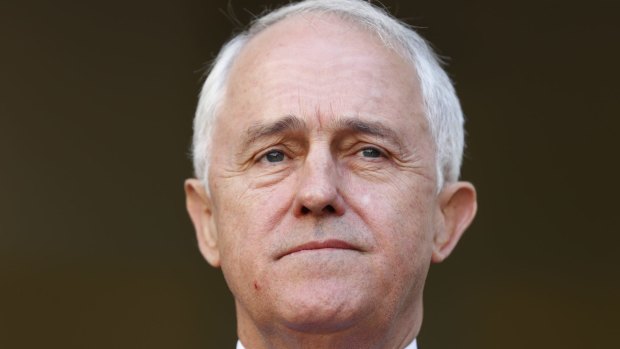 Prime Minister Malcolm Turnbull is under pressure.