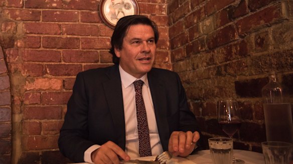 Australian Industry Group CEO Innes Willox.