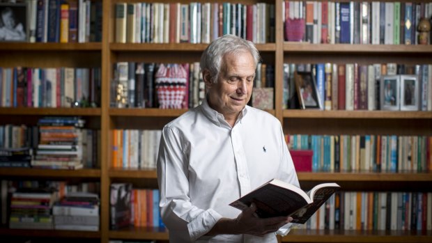 Readings books owner Mark Rubbo says he wants to bring the business to a new market "and see what happens".