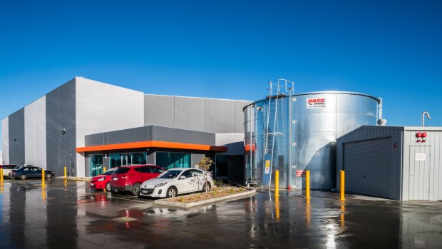 Global Freight Pty Ltd has signed a six-year lease on a 12,000sq m facility at 34-36 Banfield Court in Truganina.
