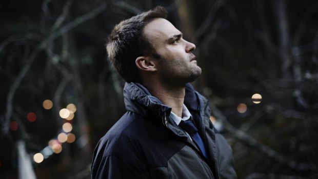 Matthew Le Nevez in <i>The Kettering Incident</i>.
