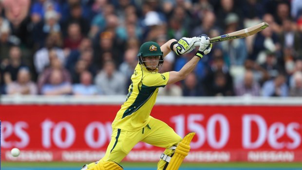 Steve Smith of Australia.