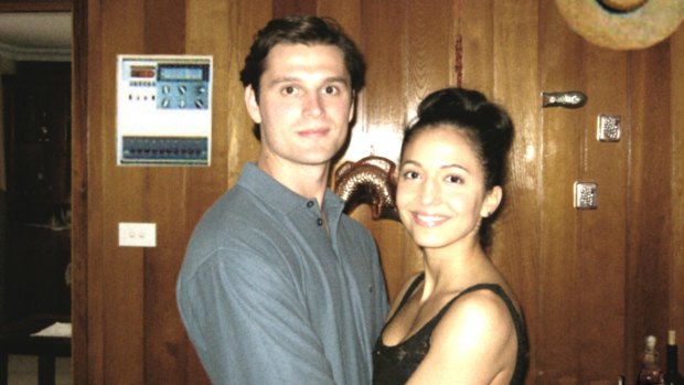 Jerome Meyer as Joe Cinque and Maggie Naouri as Anu Singh.