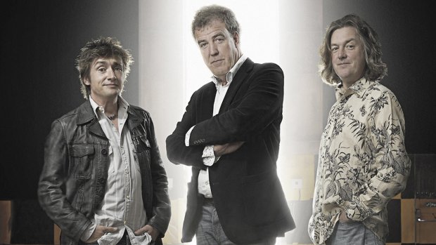 Jeremy Clarkson, Richard Hammond and James May are teaming up again for a rival motoring program for Amazon.