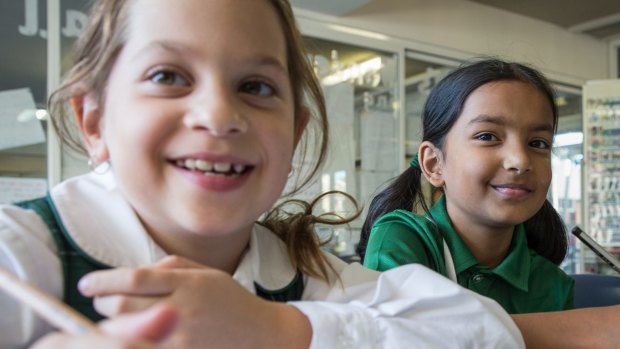 Improving education outcomes would boost Australia's economy by 11 per cent by 2095, according to the Organisation for Economic Co-operation and Development.