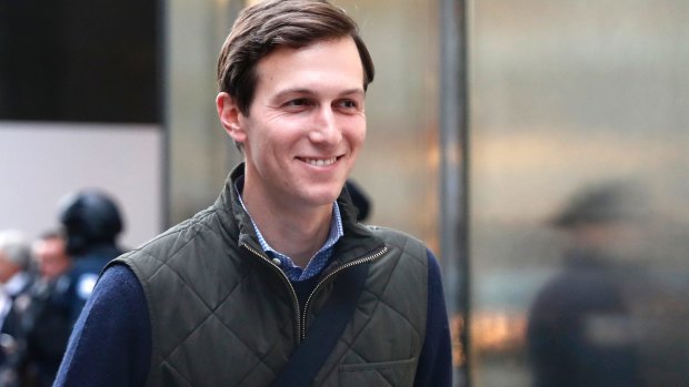 Jared Kushner is expected to join the White House as a senior adviser to the president.