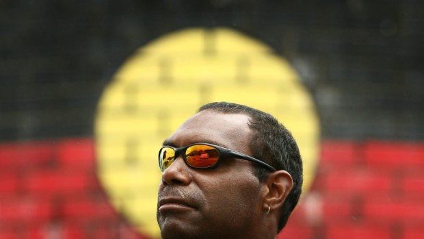 Lex Wotton brought a class action on behalf of Palm Island community members for the pain they endured in early-morning raids by officers in November 2004.