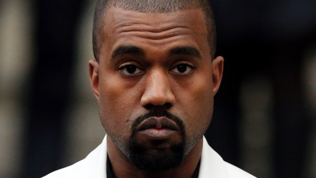A bad start to the week ... Kanye West had more than $US20,000 of computer equipment stolen from his studio, according to a TMZ report. 