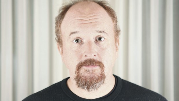 Louis C.K was much admired by fellow comedians until the allegations aired.