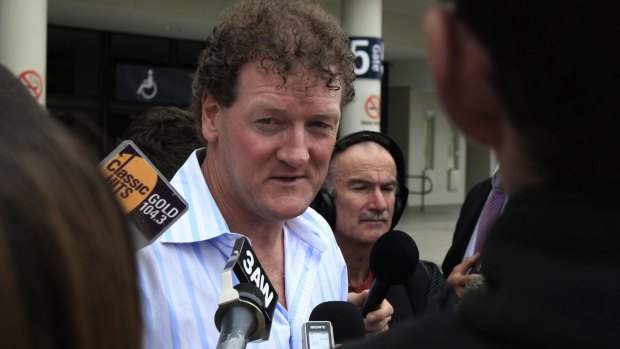 Former AFL players' agent Ricky Nixon had been planning to release his autobiography.  