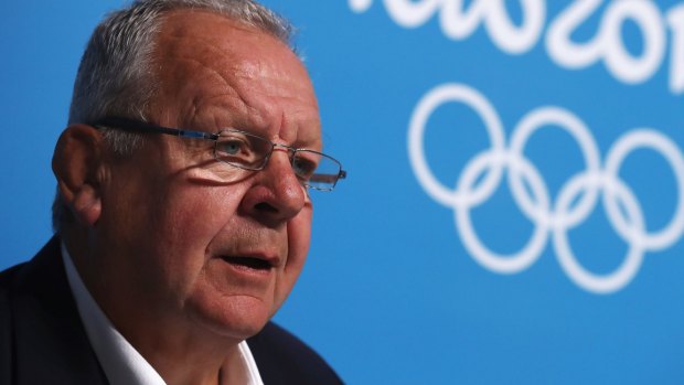 World Rugby chairman Bill Beaumont says a recommendation on a global season could be made in May.
