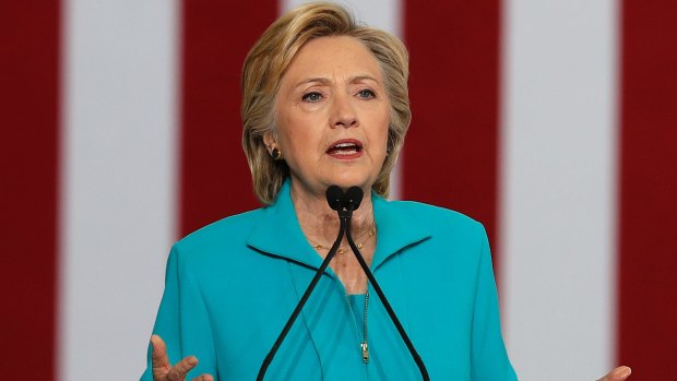 Democratic presidential nominee Hillary Clinton is again under pressure over her use of email.