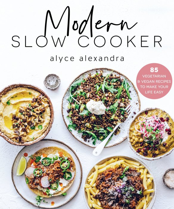 Alyce Alexandra's new book.