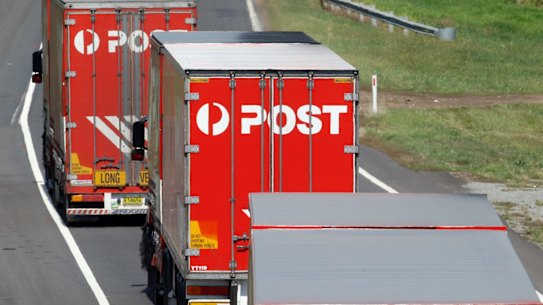 Australia Post has launched a new delivery program Shipster to combat Amazon Prime