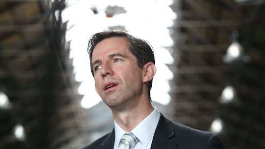 Education Minister Simon Birmingham has offered concessions to the Catholic school sector