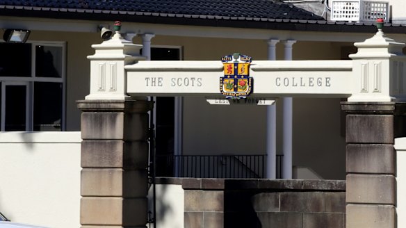 The Scots College has announced a new management committee.